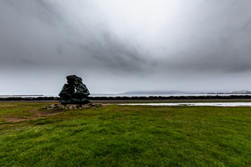 Steinskulptur