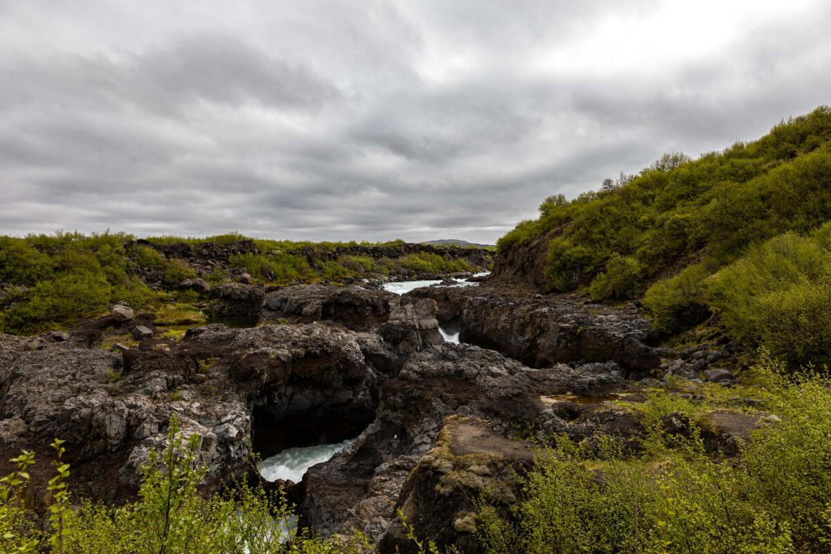Hraunfossar10
