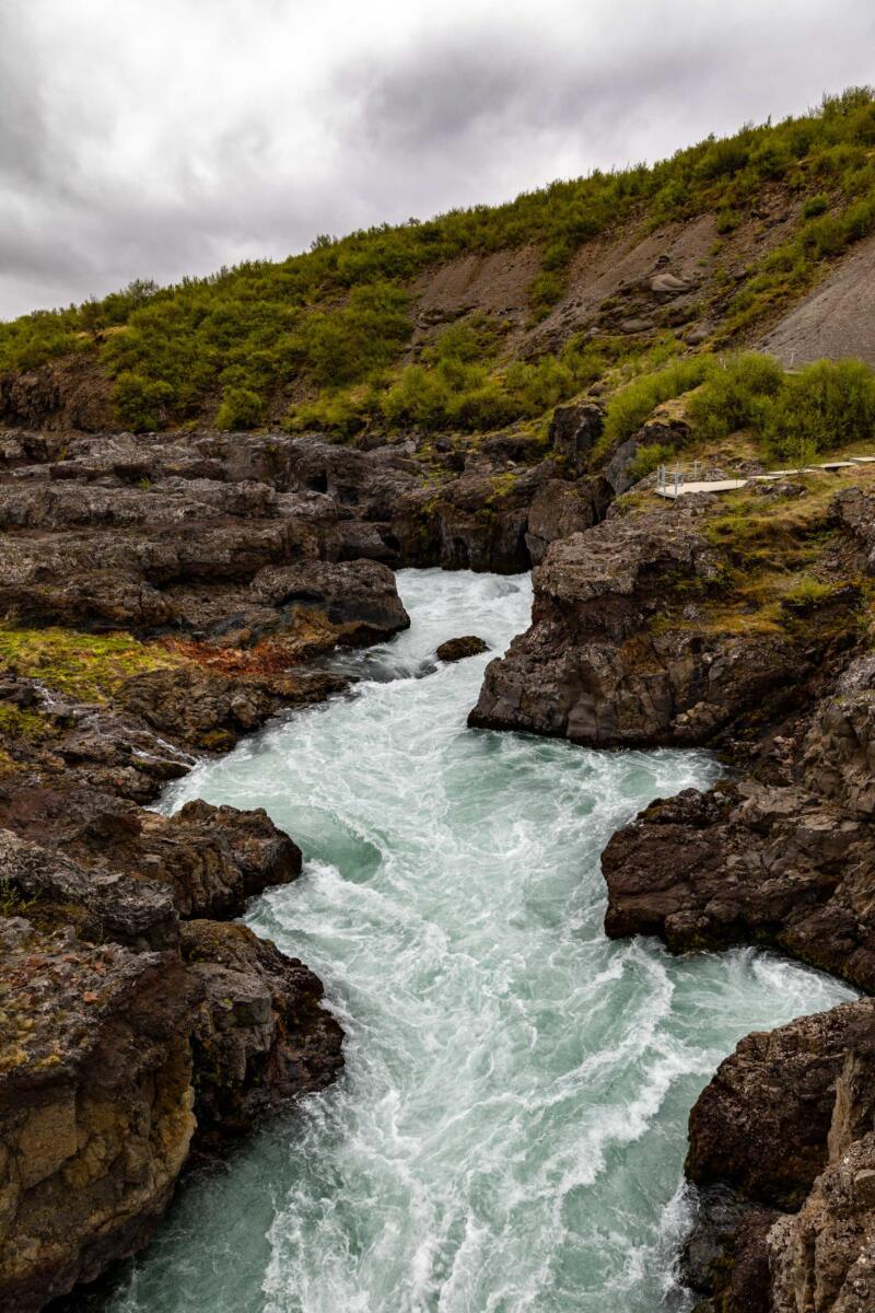 Hraunfossar6