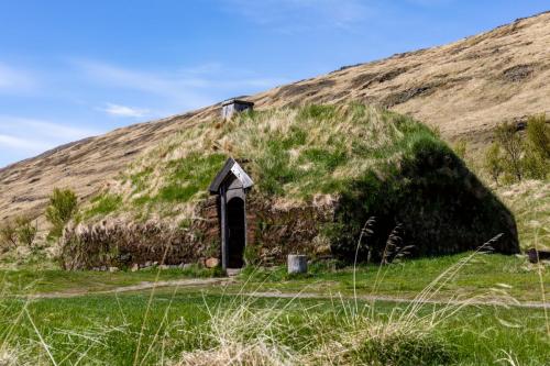 Viking Longhouse