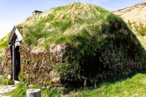 Viking Longhouse
